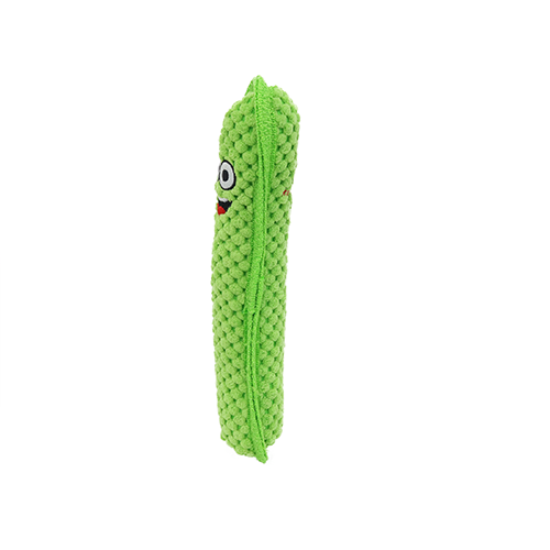 Tuffy Stuffed Dog Toy - Pickle