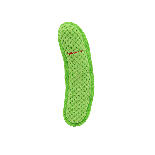 Tuffy Stuffed Dog Toy - Pickle