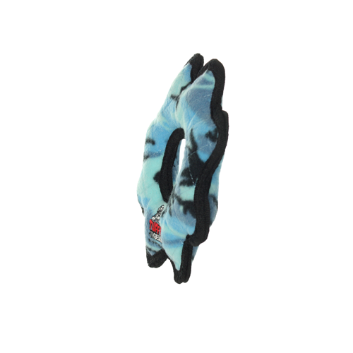 Stuffed Dog Toy - Gear Ring Jr