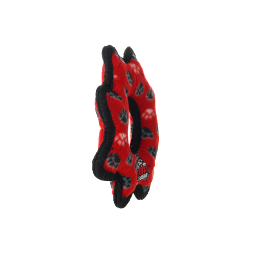 Stuffed Dog Toy - Gear Ring Jr