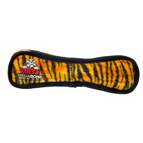 Stuffed Dog Toy - Mega Bone