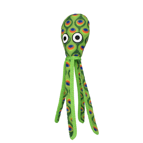 Stuffed Dog Toy - Squid