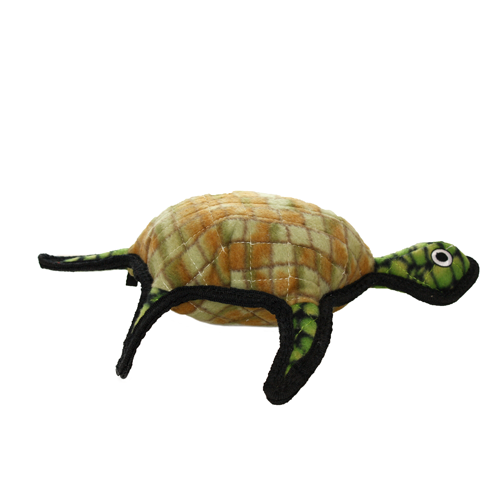 Stuffed Dog Toy - Burtle the Turtle