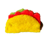 Dura Plush Dog Toy - Taco - Cycle Dog - Made in USA Thumbnail
