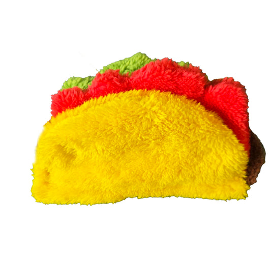 Dura Plush Toy - Taco