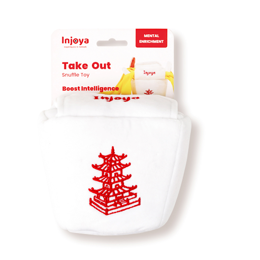 Dog Treat Toy - Snuffle Take Out