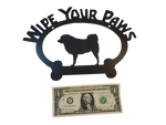 Wipe Your Paws Sign – ea. Thumbnail
