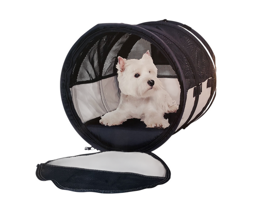 Pet Tube Comfort Pillow - Small