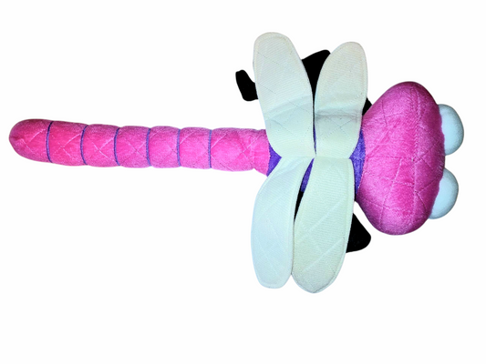 Stuffed Dog Toy - Dragonfly