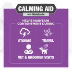 Dog Calming Bar Chew - 4ea Thumbnail