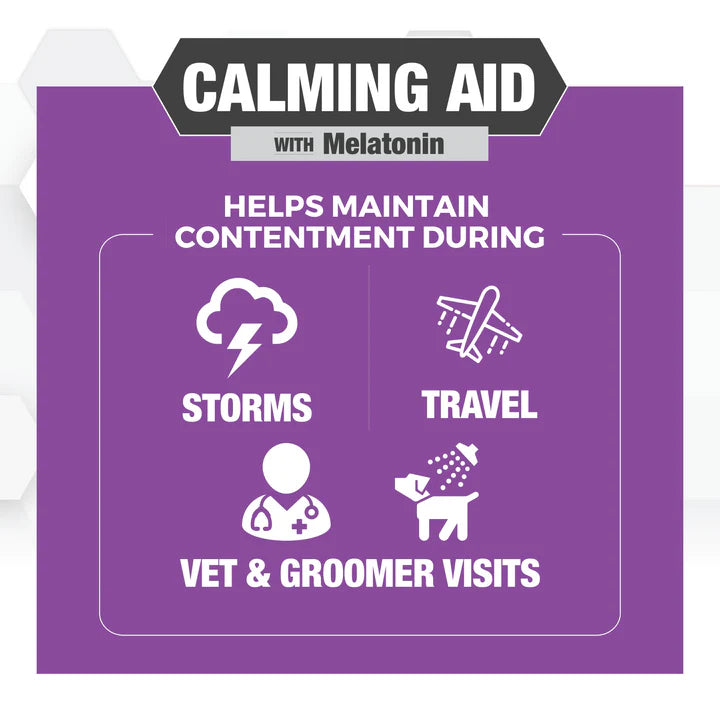 Dog Calming Bar Chew - 4ea