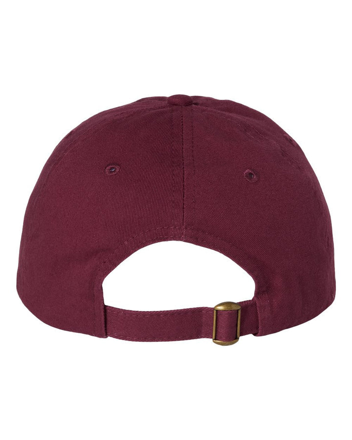 1820/1901 Maine Flag Dad Hat  - Maroon