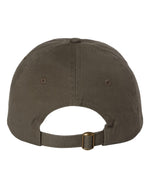 1820/1901 Maine Flag Dad Hat  - Olive Thumbnail