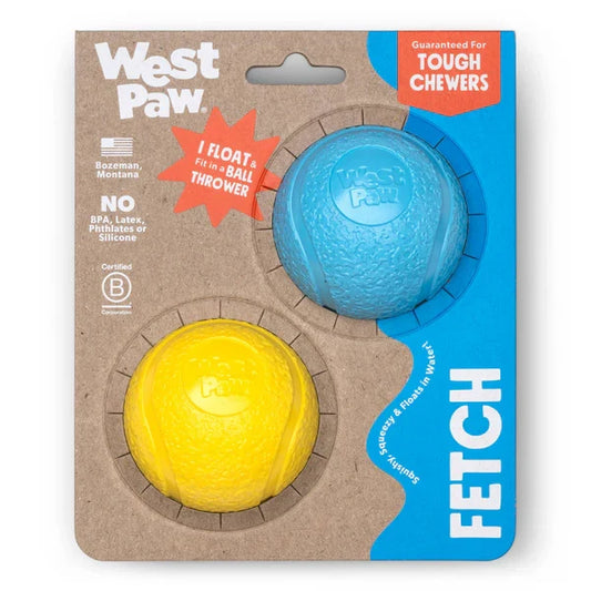 Dog Fetch Toy - Boundr 2-pack
