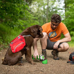 24oz Water Bottle w/ Drinking Cup Thumbnail