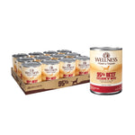 Wellness Dog Food Topper - 95% Beef - 13.2oz Thumbnail