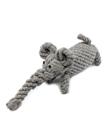 Dog Chew Toy - Rope Elephant LG Thumbnail