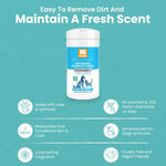 Waterless Shampoo Wipes - 70ea Thumbnail