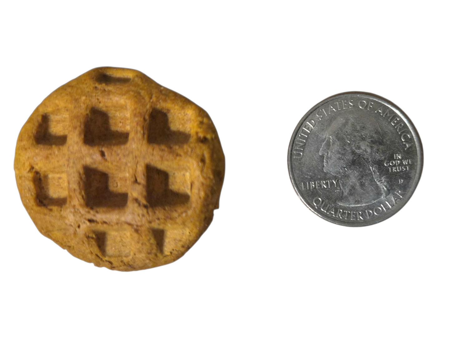 Crunchy Woofles (3 Flavors) - 3.25oz