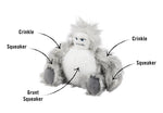 Stuffed Dog Toy - Yeti Thumbnail