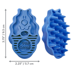 Zoom Groom Dog Curry Brush Thumbnail