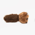 Stuffed Dog Toy -Bushy Throw - Chipmunk Thumbnail
