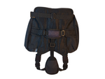 Dog Backpack – Grey Thumbnail