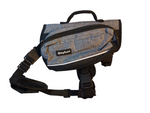 Dog Backpack – Grey Thumbnail