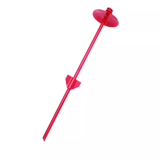 21" Tie-Out Stake - Dome