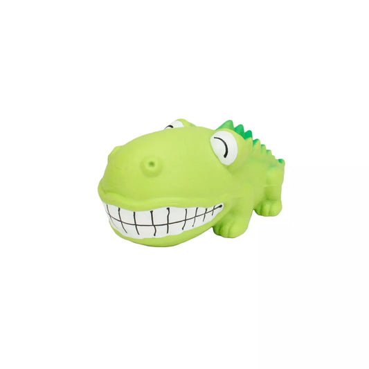 Dog Fetch Toy - Alligator Latex Toy
