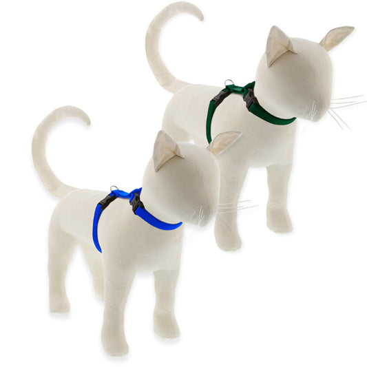 H Dog Harness - 1/2” - 9”-14”