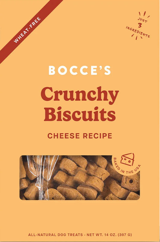 Crunchy Cheese - 14oz