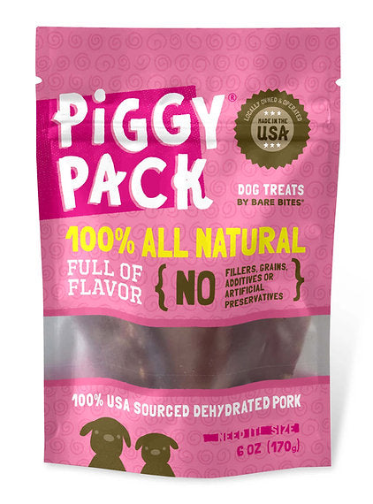 Bare Bites Dehydrated Pork