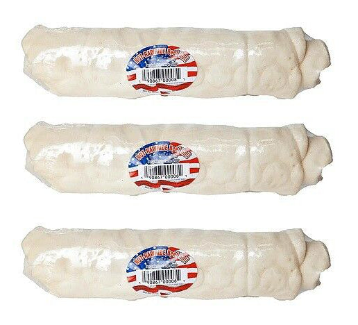 Beef Cheek Roll Treat - ea