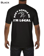 Short Sleeve T-Shirt - Don't Hassle Me Thumbnail