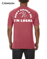 Short Sleeve T-Shirt - Don't Hassle Me Thumbnail