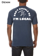Short Sleeve T-Shirt - Don't Hassle Me Thumbnail