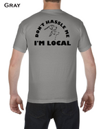 Short Sleeve T-Shirt - Don't Hassle Me Thumbnail