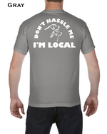 Short Sleeve T-Shirt - Don't Hassle Me Thumbnail