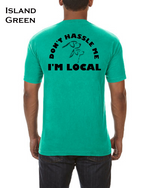 Short Sleeve T-Shirt - Don't Hassle Me Thumbnail