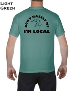 Short Sleeve T-Shirt - Don't Hassle Me Thumbnail