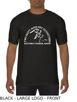 Short Sleeve T-Shirt - Two Salty Dogs Logo Thumbnail