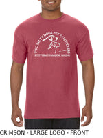 Short Sleeve T-Shirt - Two Salty Dogs Logo Thumbnail