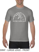 Short Sleeve T-Shirt - Two Salty Dogs Logo Thumbnail