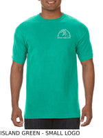 Short Sleeve T-Shirt - Two Salty Dogs Logo Thumbnail