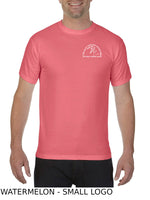 Short Sleeve T-Shirt - Two Salty Dogs Logo Thumbnail