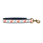 1” x 6ft Ribbon Dog Leash – Balloon Dogs Thumbnail