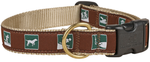 1” Ribbon Dog Collar – Parks & Rec. Thumbnail