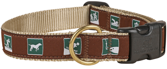 1” Ribbon Dog Collar – Parks & Rec.