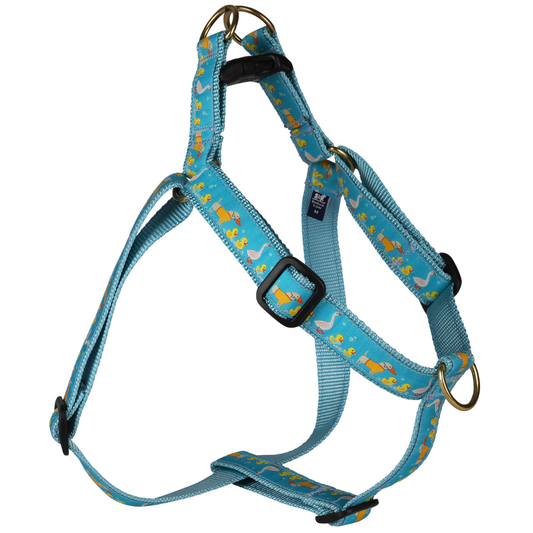 Step-In 1" Dog Harness - Duck Duck Goose